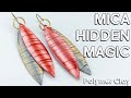 Mica Hidden Magic – Tutorial de arcilla polimérica [Sub] | Ana Belchí