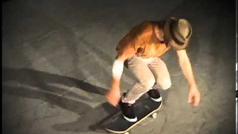 Pop Shuvit-Garret Hill