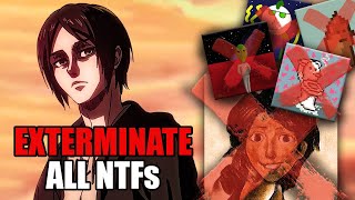 Eren Tried To Warn Us About NFTs