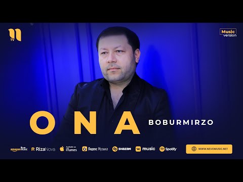 BoburMirzo — Ona (audio 2023)