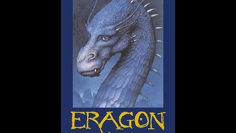 Eragon Book review (Book 1 in the Inheritance Cycle)