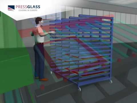 Wideo: Szkło O Zmiennej Przezroczystości Private Glass W Formacie Jumbo 3x6 Metrów Jest Obecnie Produkowane W Rosji
