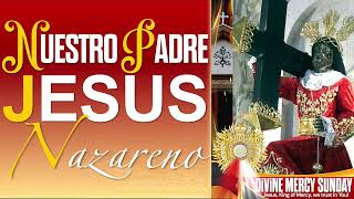 #QuiapoChurch 4PM LIVE MASS • 12 APRIL 2026 • DIVINE MERCY SUNDAY (2nd SUNDAY of Easter)