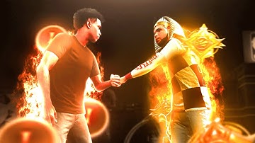 ROOKIE 1 + LEGEND = BEST DUO ON NBA2K! THE BEST LEGEND BUILDS HELP 60 OVERALLS RECORD!