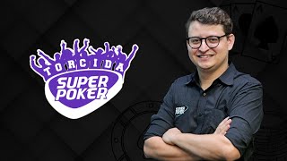 Dia 11 do SCOOP e GGWF na Torcida SuperPoker com Alan Ferreira