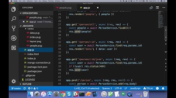 Women Techmakers Berlin JS Crash Course Vol 2 Lecture 7 — The Frontend