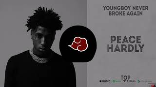 YoungBoy Never Broke Again - Peace Hardly [Bass Boosted]