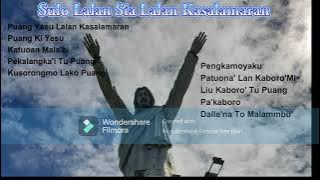 Rohani Toraja Mellong: Yesu Lalan Kasalamaran Umbawa Dalle Lako To Malammbu' - Album TRIO Toraja