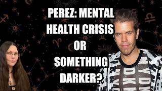 Did Jesus Make Perez Hilton Go Crazy | Perez’s Astrology & Christian Conversion EXPOSED