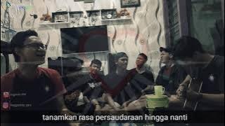 Cover Lagu | Mekarlah Bunga Teratai Di Jiwaku - psht Wonoayu