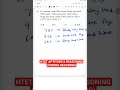 HTET Coding Decoding PYQ 🔥 | Solve in Seconds ⚡ #Shorts