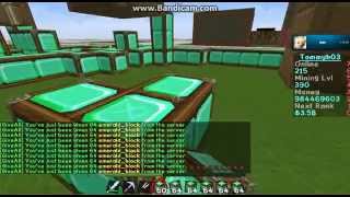 Emerald Block Glitch on FadeCloud.com