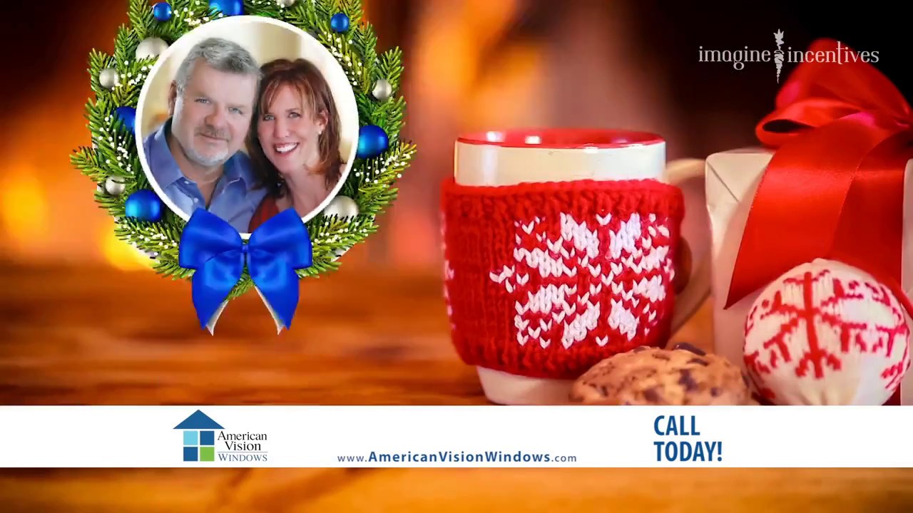 American Vision Windows TV & Radio Advertisement 