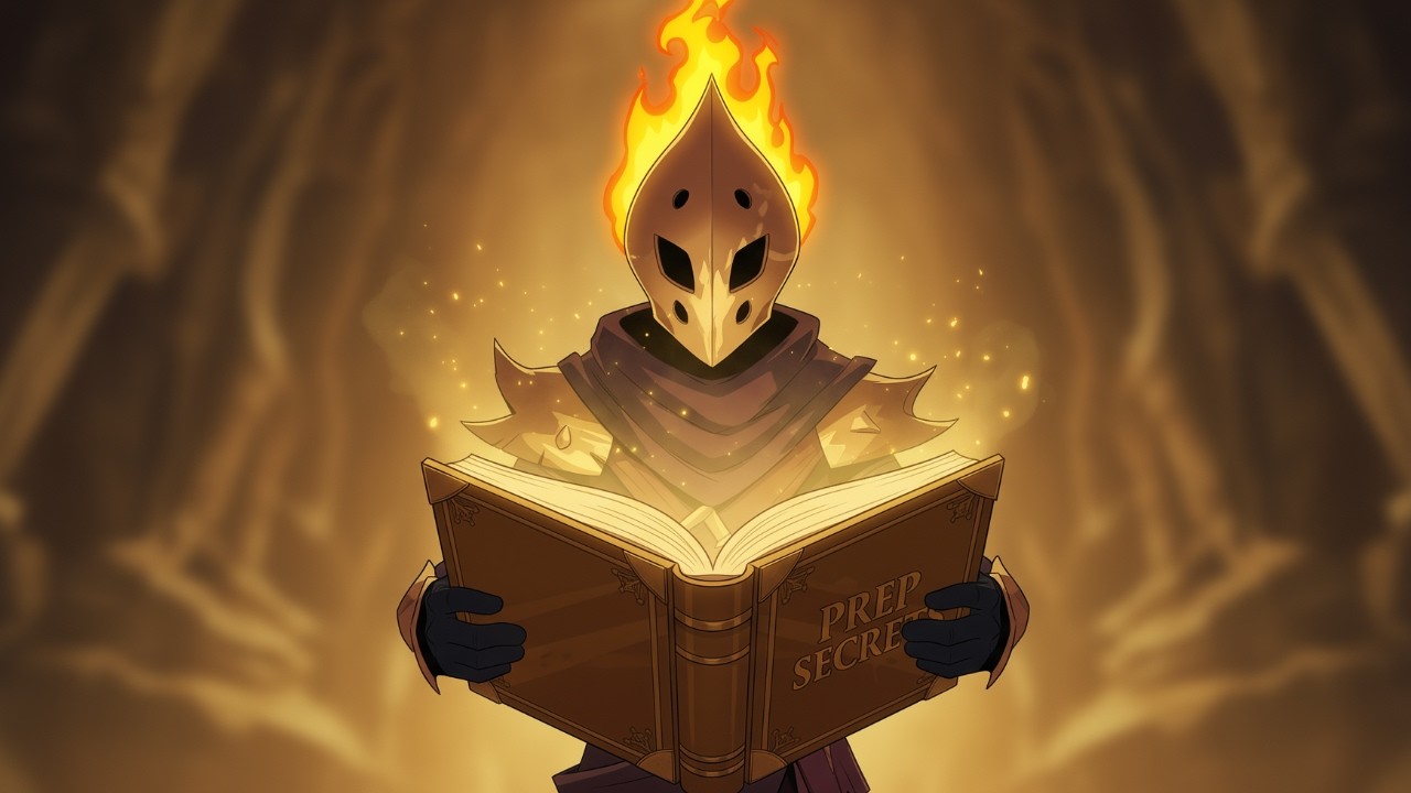 The Only GM Prep Guide You Need