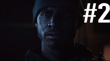 Operation Gladius & Night Raid (Battlefield 6 Campaign Episode 2)