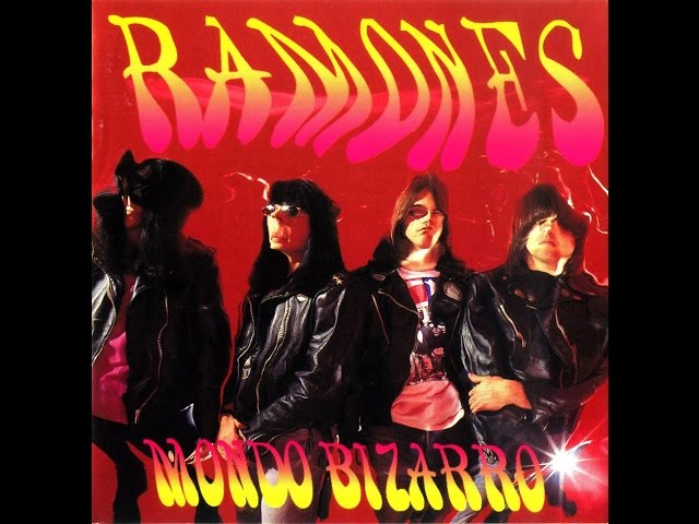 Ramones - Censorshit