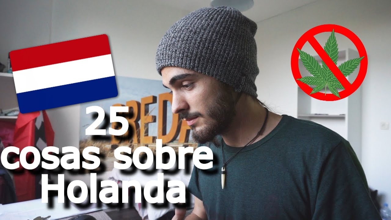 Erasmus En Holanda Breda Experience Edition Youtube
