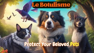 Protect Your Beloved Pets: Tout sur le Botulisme chez les Animaux .    Exploring Botulism in Animals