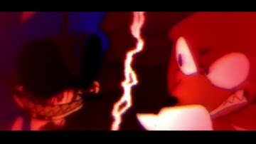 Sonic.exe The Disaster UST | Can’t Run From Me (Knuckles solo theme)