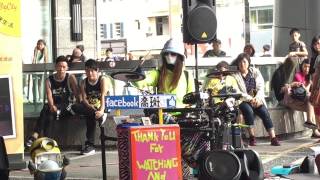 20150531     喬斑in新竹巨城    sugar   free