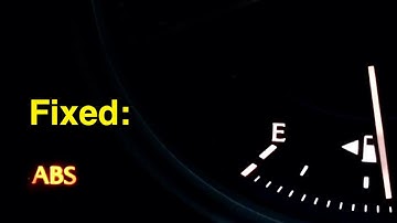 How to fix ABS error - bad wheel speed sensor cable on Lexus & Toyota - C0200, C0205, C0210, C0215