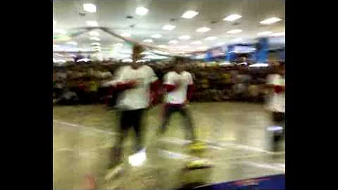 S3T VISION 1ST PLACER  ABOVE 55 CONTESTANT @ X MAS HIPHOP BATTLE AT RIVER BANKS MARIKZ