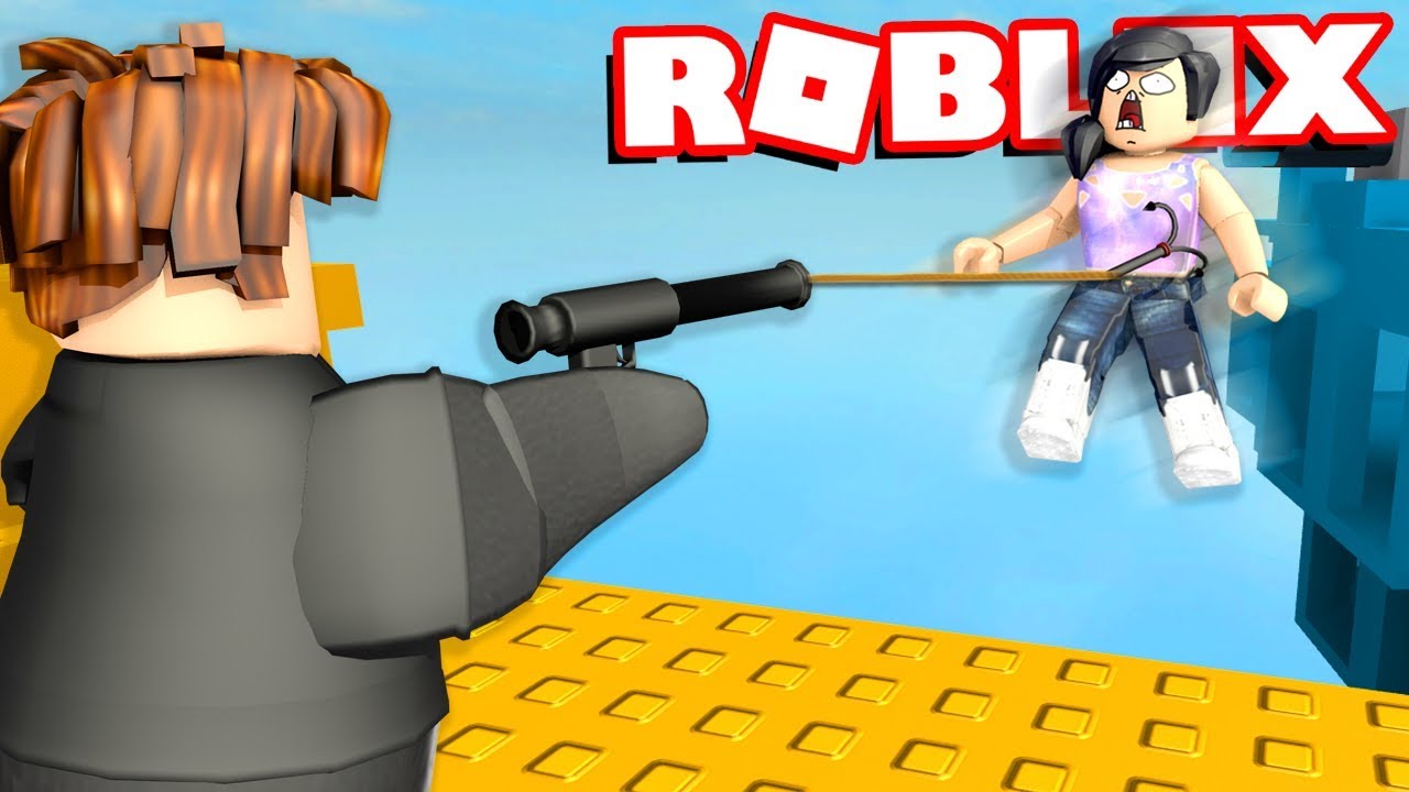 Making Roblox Noobs Fall Off A Giant Cliff This Is Very Sad Emotional - roblox noob falling