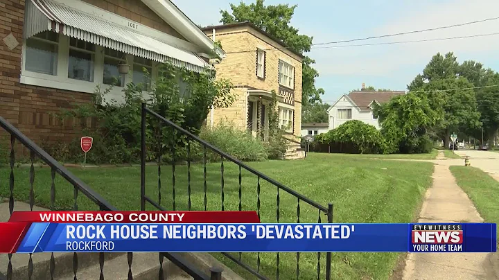 ROCK House neighbors react to Thurmond arrest