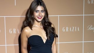 Roshni Walia Attend Grazias Master Of One Elevated By Ballentines