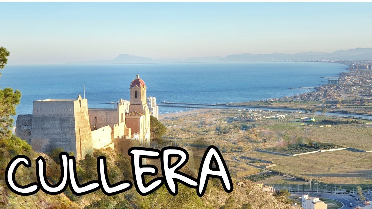 CULLERA 🇪🇸 VALENCIA 🏖"Mirador del Mediterráneo" ❤Tour por la ciudad y ruta senderista por la montaña