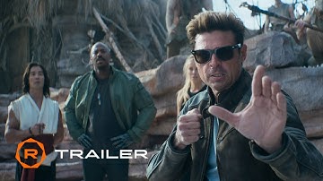 Mortal Kombat II - Official Red Band Trailer (2025) - Karl Urban, Hiroyuki Sanada, Tati Gabrielle