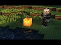 Minecraft Java+pe playing with smile