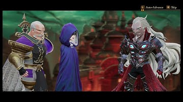 Bravely Default 2 playthrough [Hard] part 5: I miss Sir Sloan