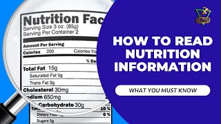 Uncovering the Hidden Truth Behind Nutrition Labels