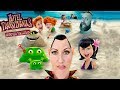 Hotel Transylvania 3 Summer Vacation Movie Review and Hotel Transylvania Crazy Cruise Gameplay