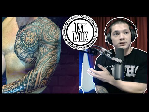 Polynesian Tattoo Symbols and Meanings - TATtalk 1