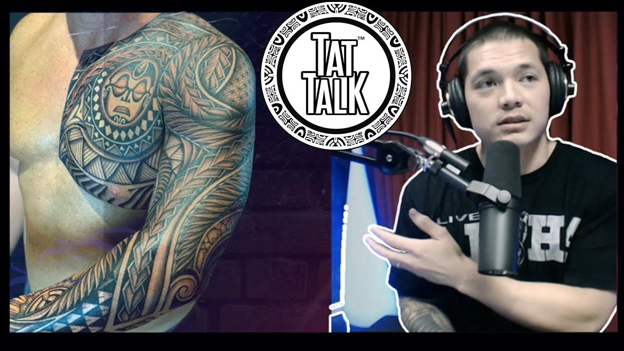 Polynesian Tattoo Symbols and Meanings - TATtalk 1 - YouTube