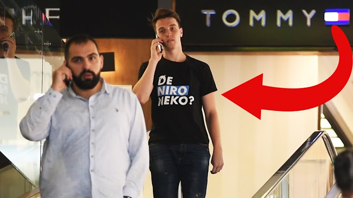 CRINGE RAZGOVORI NA POKRETNIM STEPENICAMA *prank*
