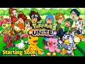 Dinner Time Gaming | Friends Unite with Pokemon (7/26/2021)