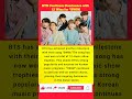 BTS Continues Dominance with 12 Wins for “SWIM #kpop #bts #btsarmy