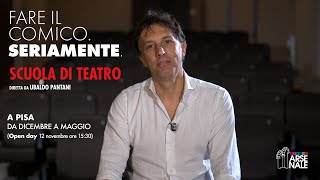 Scuola di teatro diretta da Ubaldo Pantani