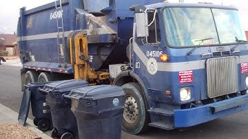 CABQ Solid Waste - Labrie Automizer Crocodile For Mike