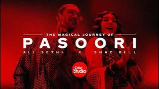 Pasoori vs Calm Down-- Urban Desi Mix #cokestudio #clubmusic #dancemusic