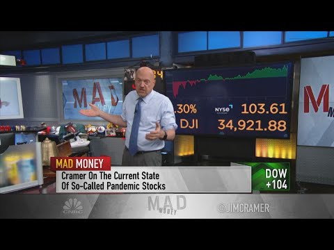 Jim Cramer gives