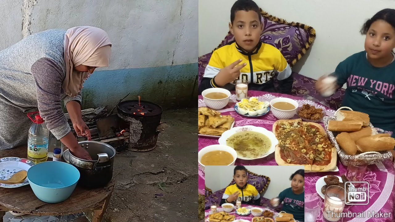 تالت يوم رمضان🌙شهوات فاطمة فرحات🫠وعلى هذشي ما نوات👌