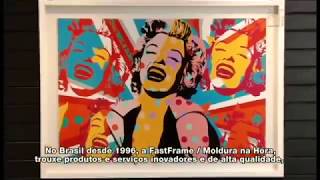 FastFrame | Moldura na Hora - Institucional