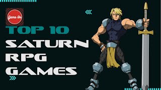 Top 10 saturn rpg games