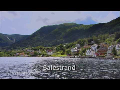 Balestrand, Norway: Smörgåsbord with a View - Rick Steves’ Europe Travel Guide - Travel Bite