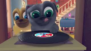 Puppy Dog Pals - theme song (Official Instrumental)