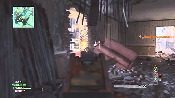 MW3 - 41-2 Regular TDM MOAB